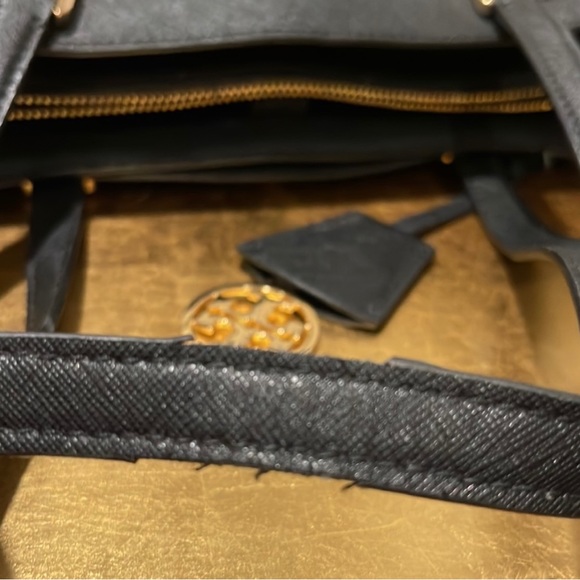 Tory Burch “Robinson” Small Tote Bag / Lightly Carried! - Picture 7 of 9